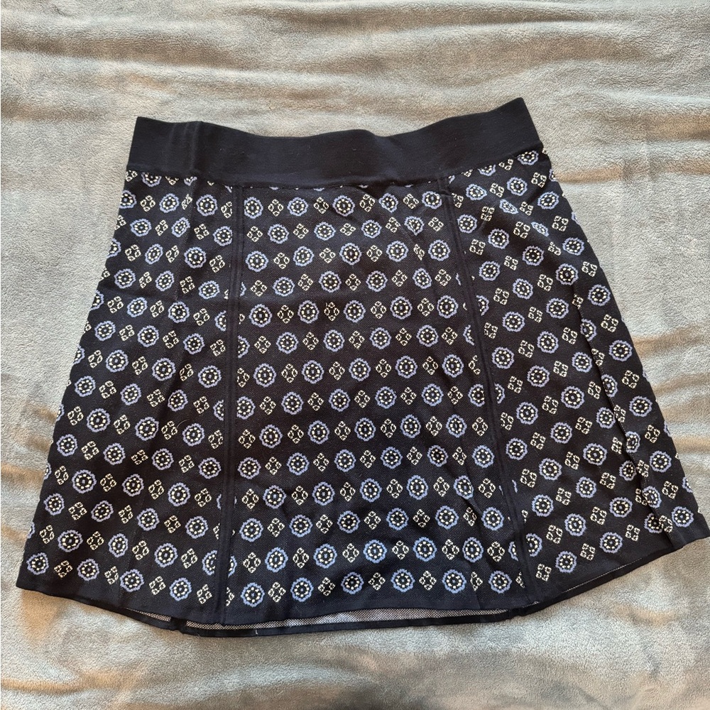 Loft Fabric Skirt